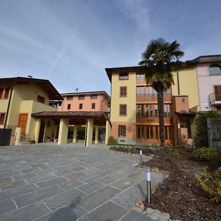 Apartmán Alla Piana Varallo Exteriér fotografie