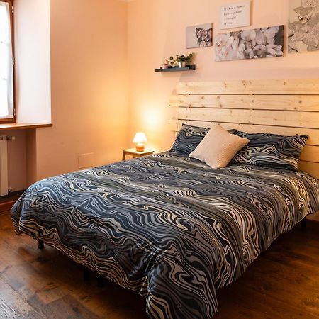 Apartmán Alla Piana Varallo Exteriér fotografie