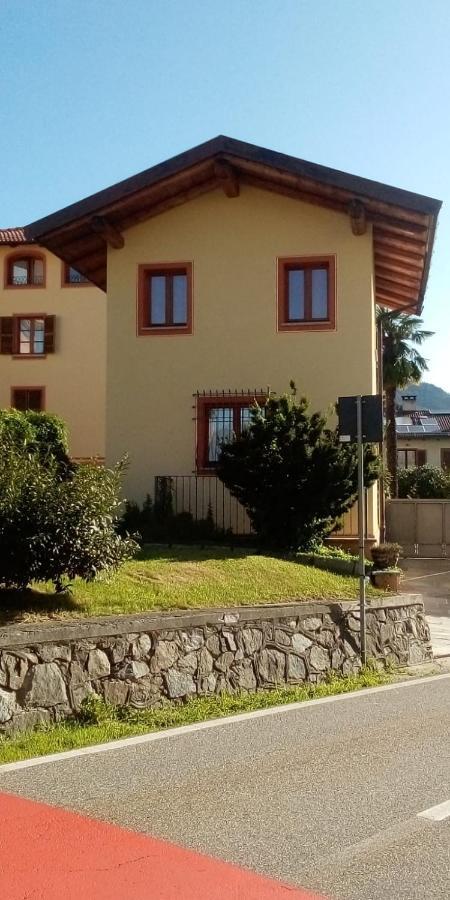 Apartmán Alla Piana Varallo Exteriér fotografie