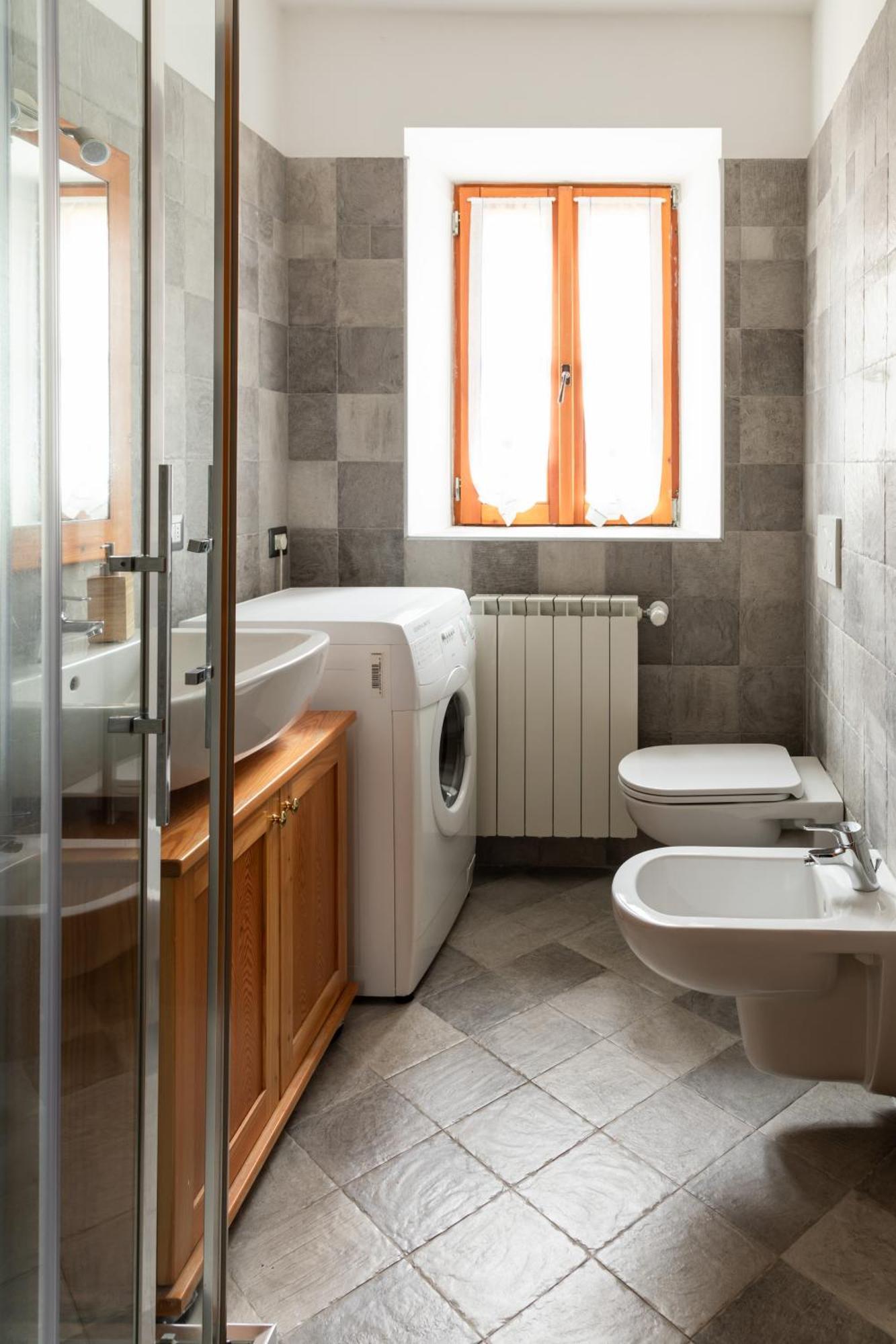 Apartmán Alla Piana Varallo Exteriér fotografie
