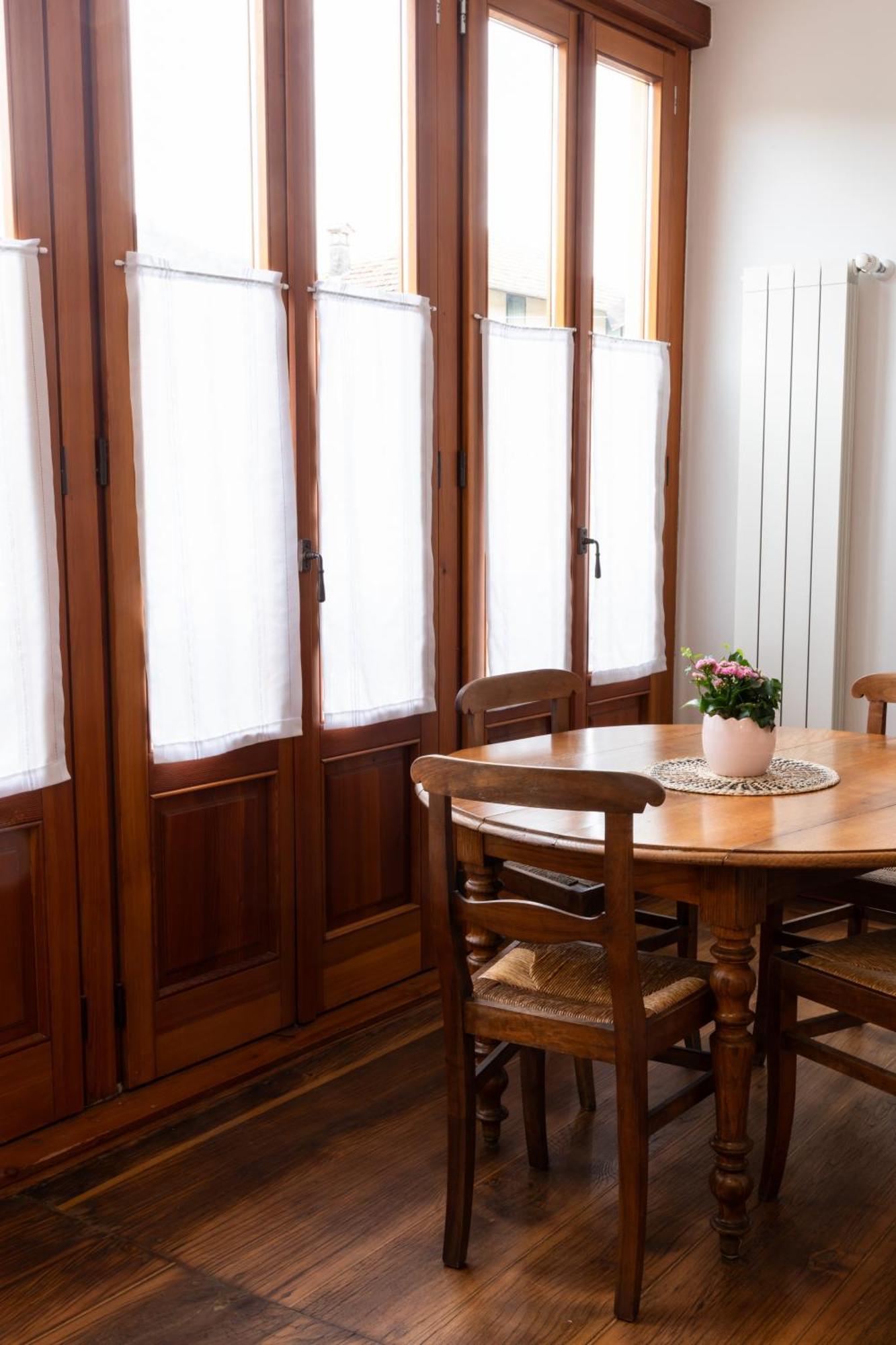 Apartmán Alla Piana Varallo Exteriér fotografie