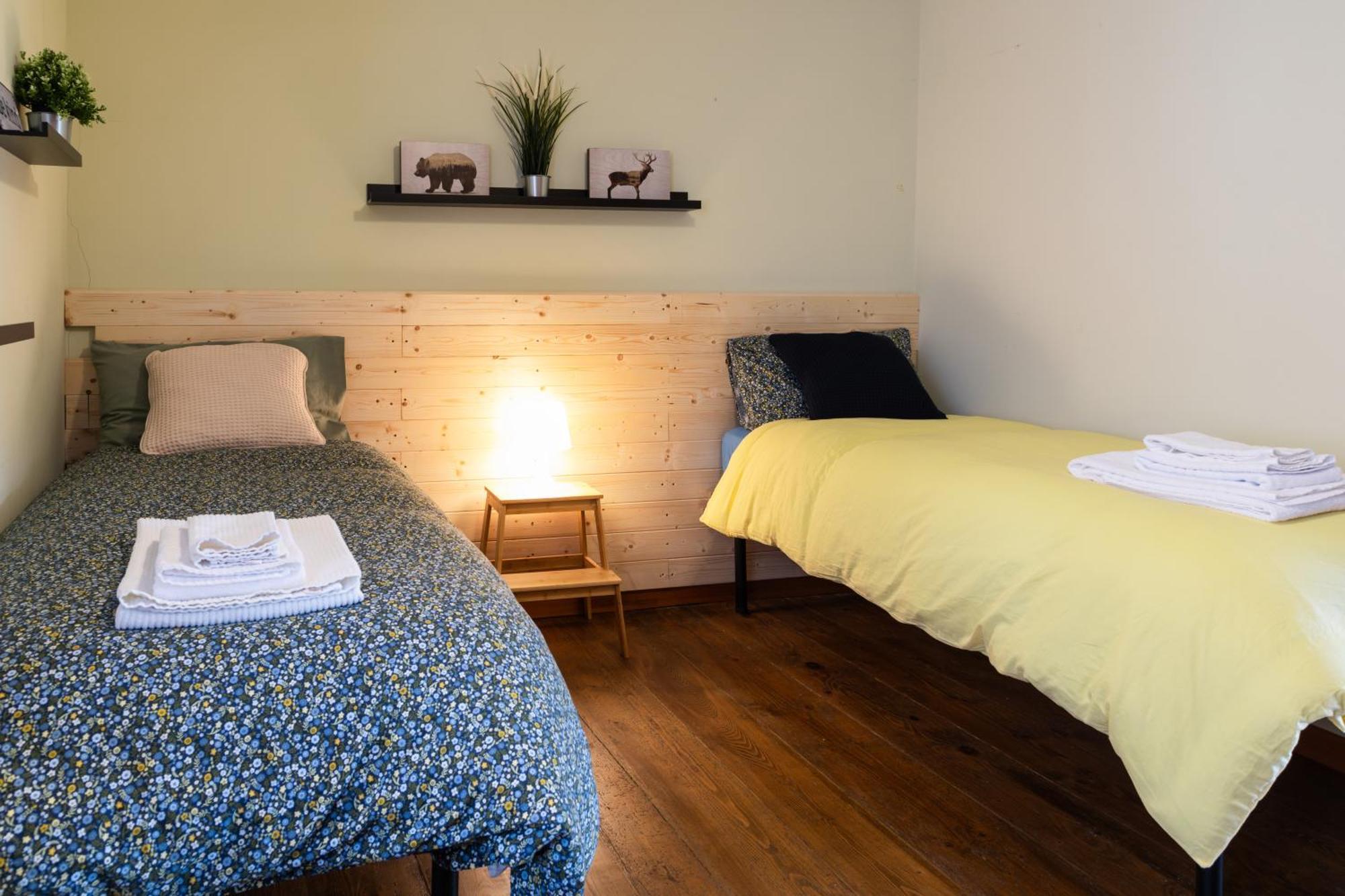 Apartmán Alla Piana Varallo Exteriér fotografie