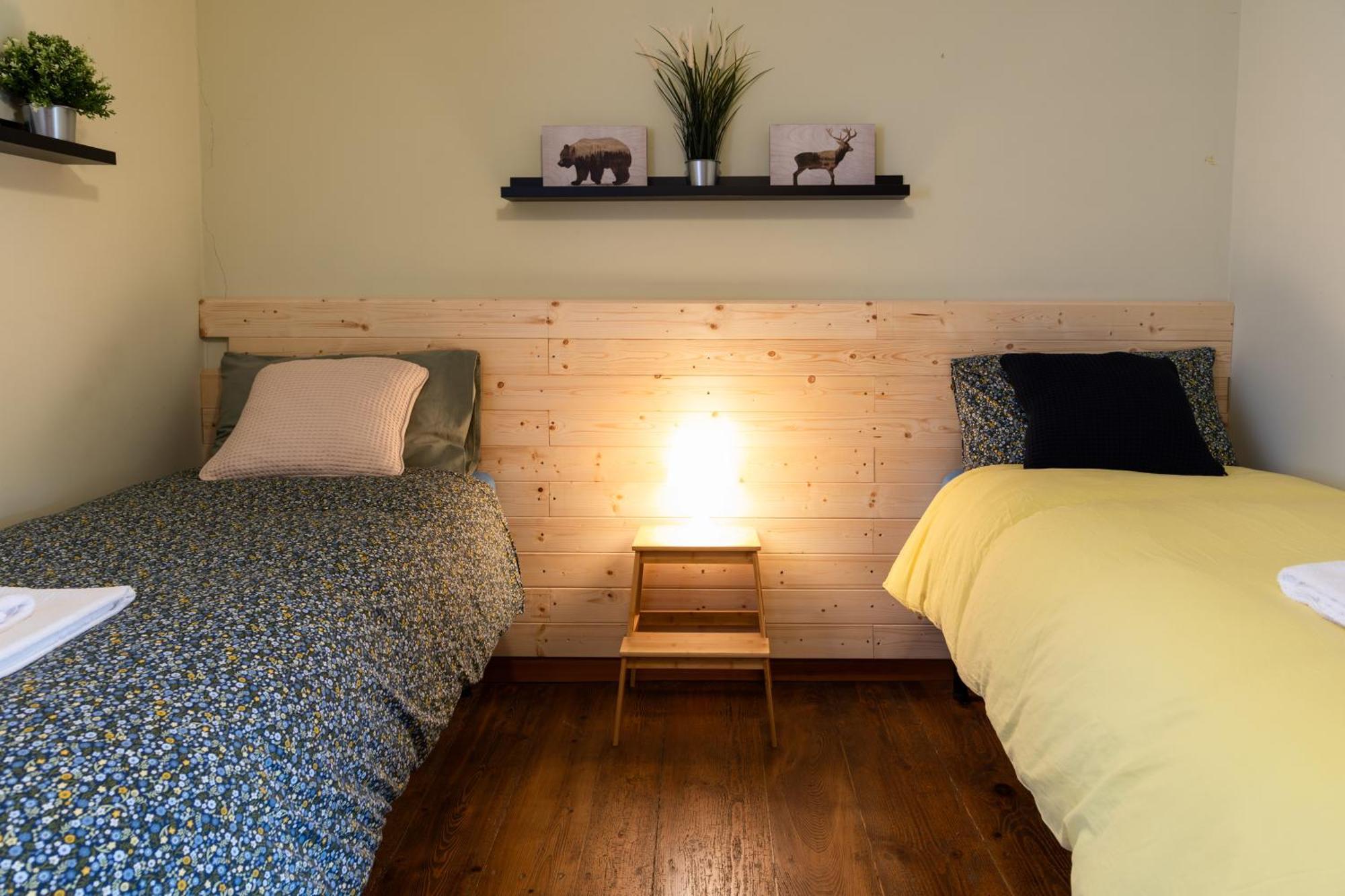 Apartmán Alla Piana Varallo Exteriér fotografie