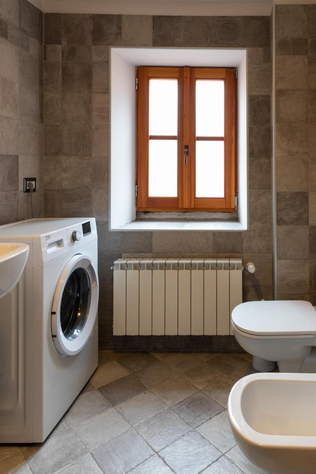 Apartmán Alla Piana Varallo Exteriér fotografie