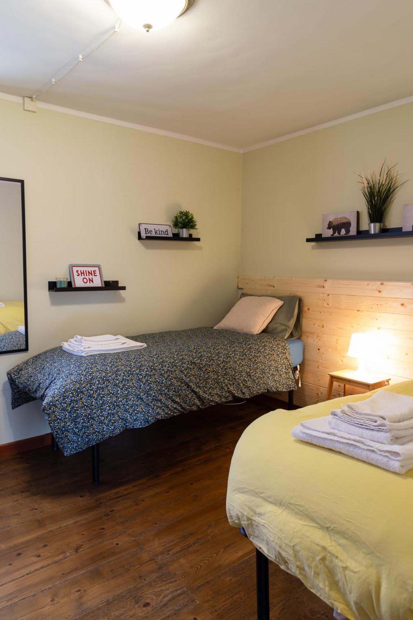 Apartmán Alla Piana Varallo Exteriér fotografie