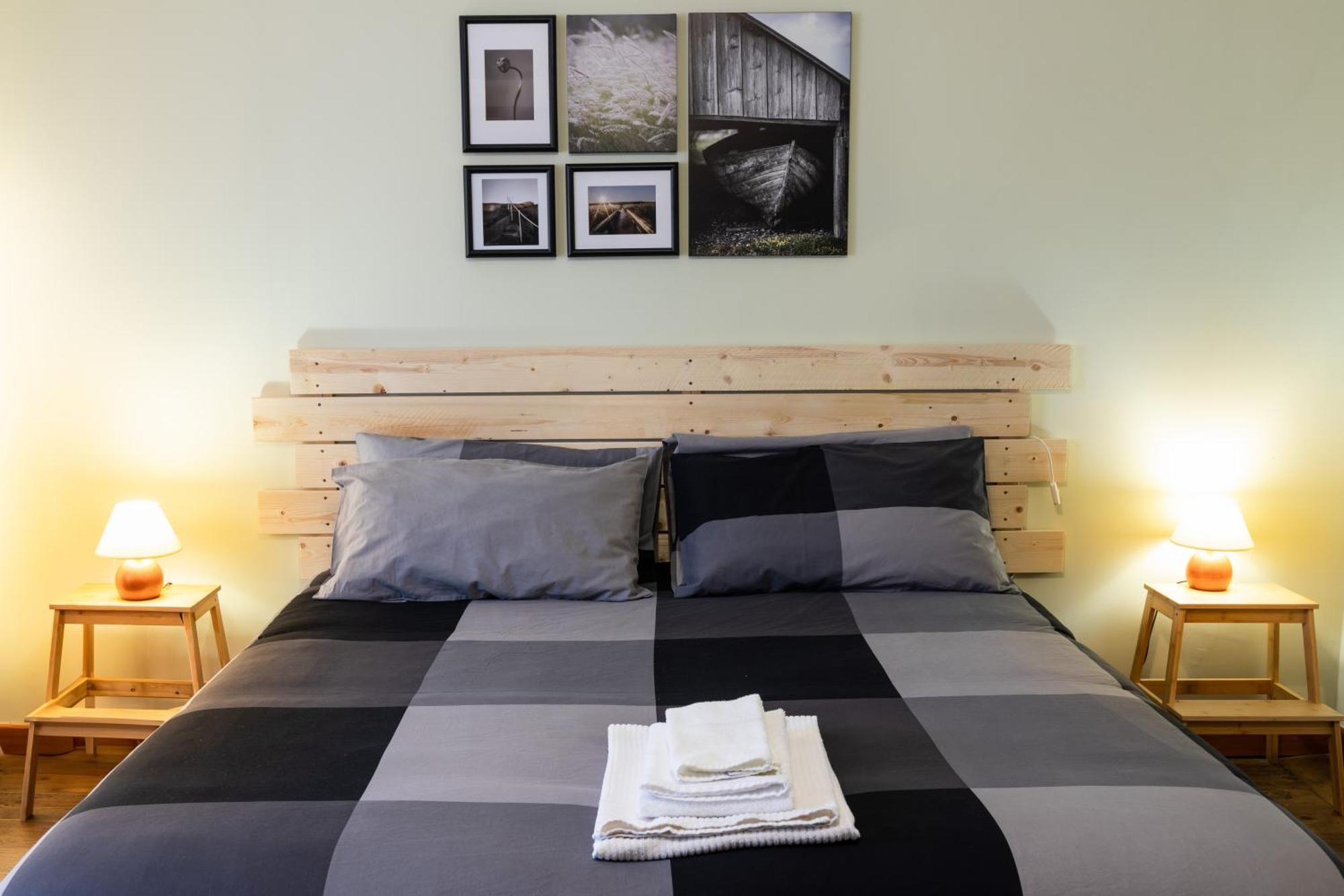 Apartmán Alla Piana Varallo Exteriér fotografie