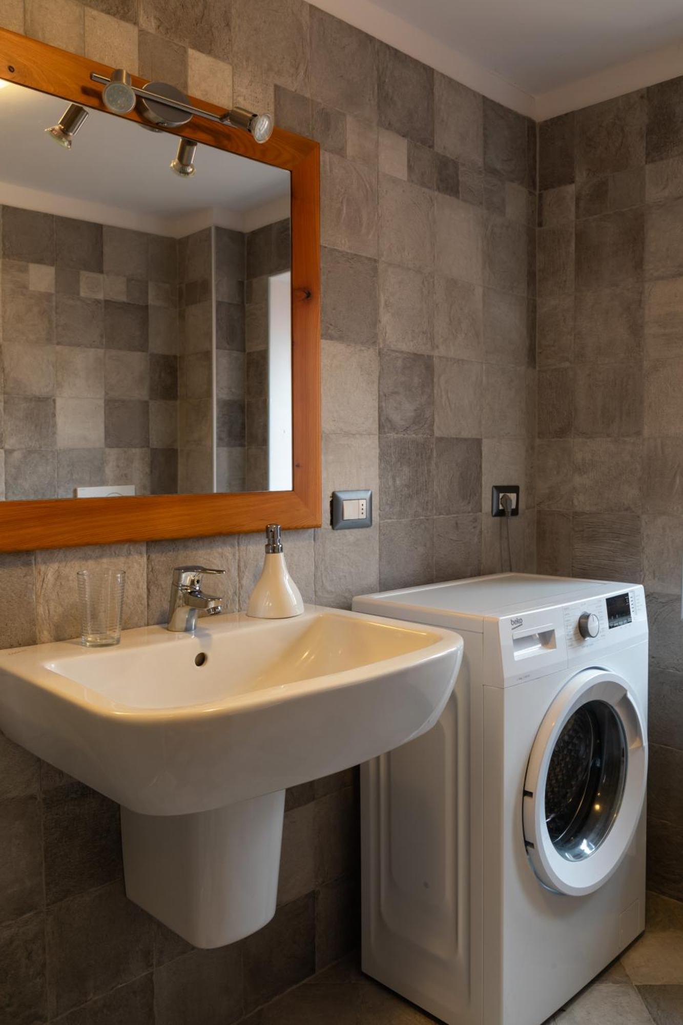 Apartmán Alla Piana Varallo Exteriér fotografie