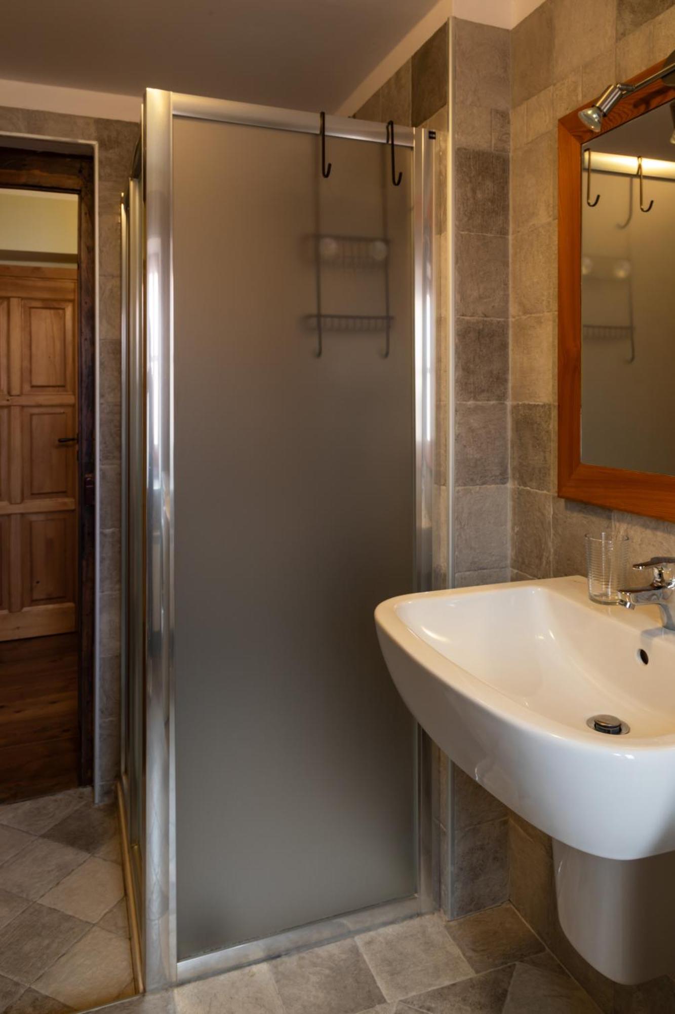 Apartmán Alla Piana Varallo Exteriér fotografie